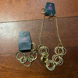 Brand new paparazzi jewelry